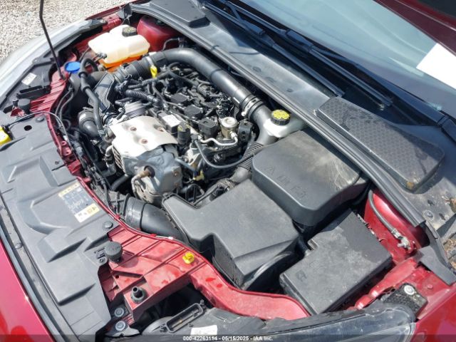 1FADP3FE7HL340876 Ford FOCUS SE