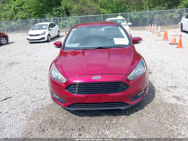 1FADP3FE7HL340876 Ford FOCUS SE