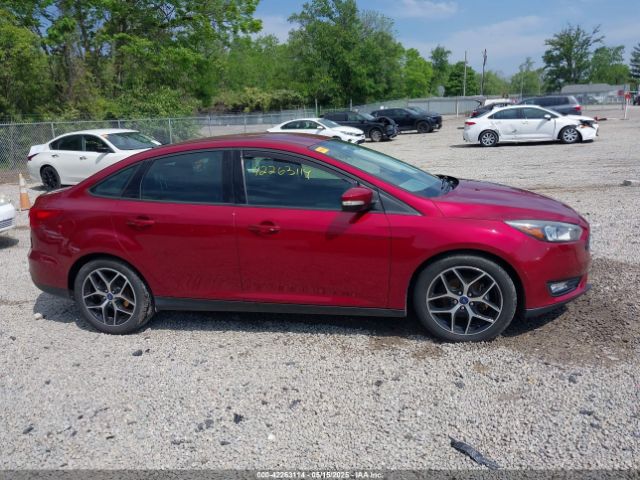1FADP3FE7HL340876 Ford FOCUS SE