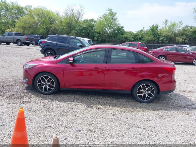 1FADP3FE7HL340876 Ford FOCUS SE