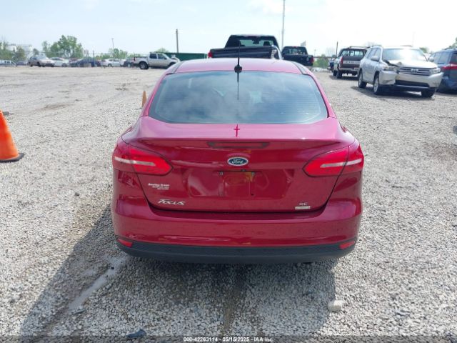 1FADP3FE7HL340876 Ford FOCUS SE