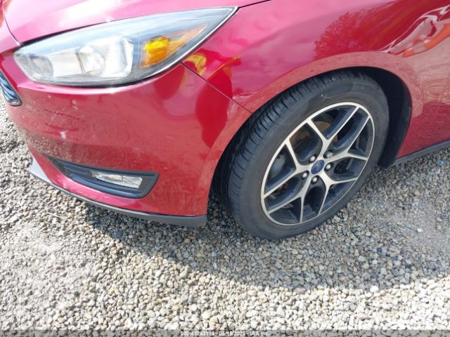 1FADP3FE7HL340876 Ford FOCUS SE