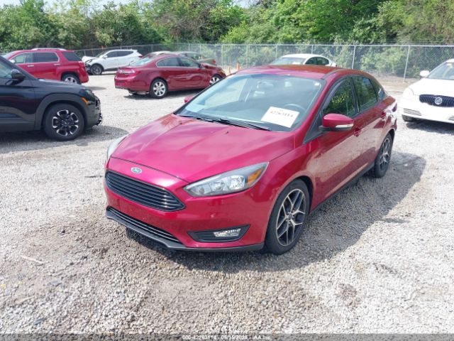 1FADP3FE7HL340876 Ford FOCUS SE
