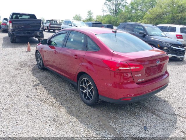 1FADP3FE7HL340876 Ford FOCUS SE