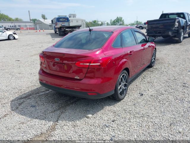 1FADP3FE7HL340876 Ford FOCUS SE