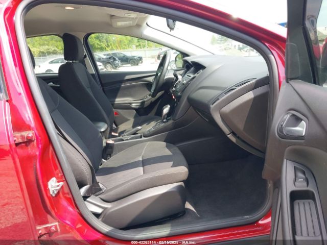 1FADP3FE7HL340876 Ford FOCUS SE