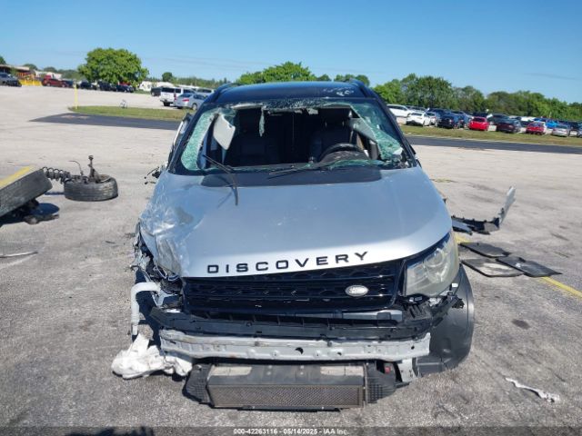 SALCR2BG5FH542108 Land Rover Discovery Sport Hse