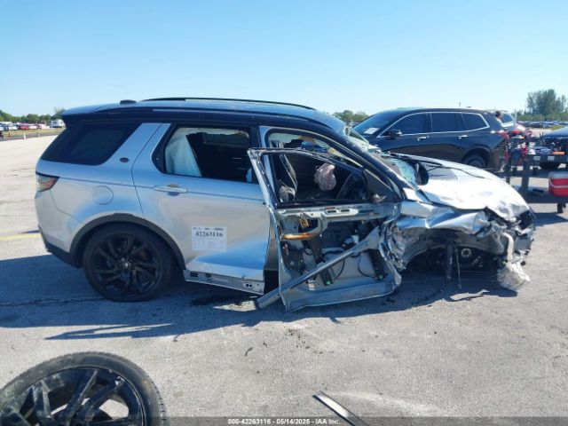 SALCR2BG5FH542108 Land Rover Discovery Sport Hse
