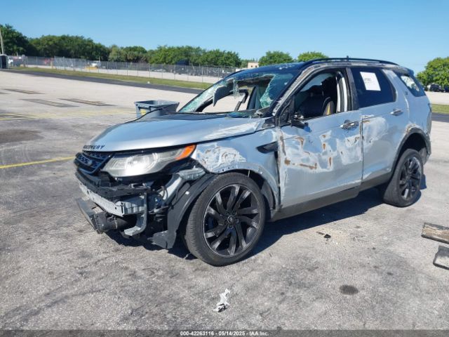 SALCR2BG5FH542108 Land Rover Discovery Sport Hse