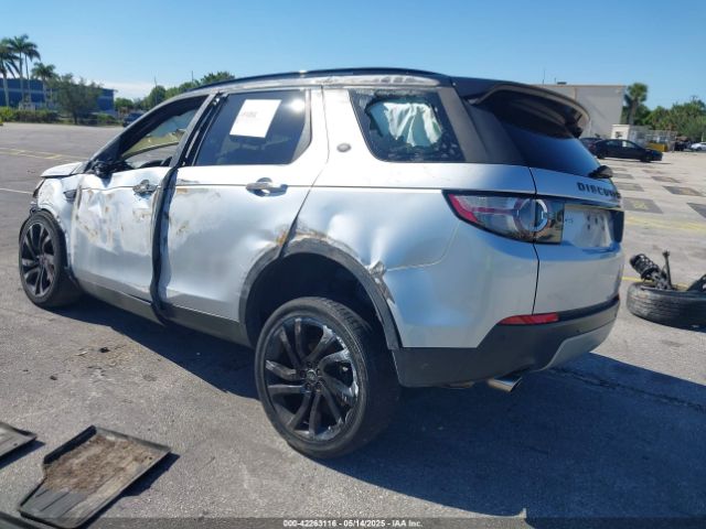 SALCR2BG5FH542108 Land Rover Discovery Sport Hse