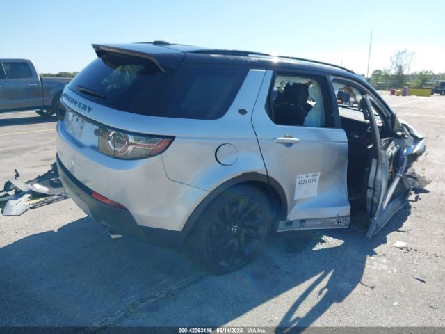 SALCR2BG5FH542108 Land Rover Discovery Sport Hse