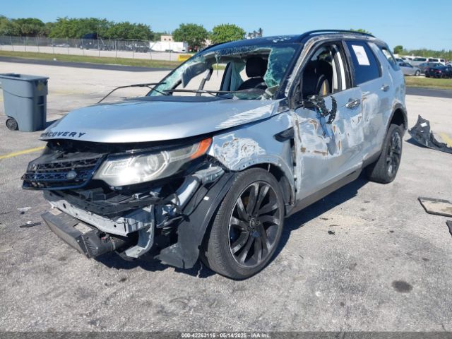 SALCR2BG5FH542108 Land Rover Discovery Sport Hse