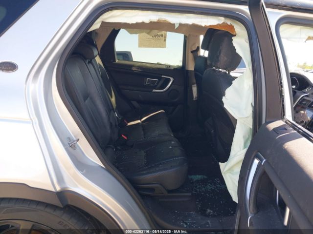 SALCR2BG5FH542108 Land Rover Discovery Sport Hse