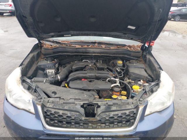 JF2SJAEC2EH432517 Subaru Forester 2.5i Premium