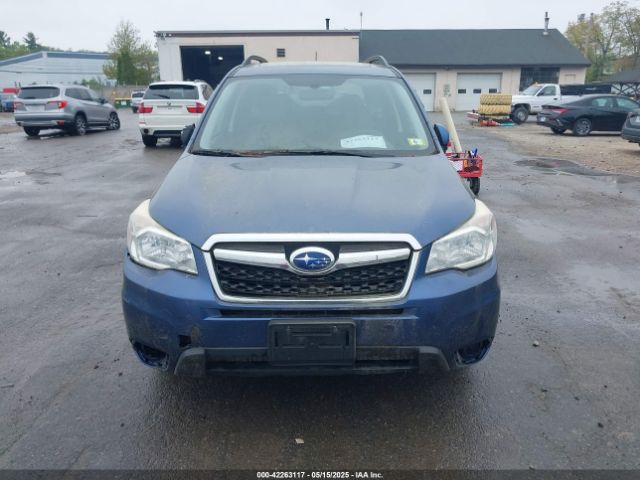 JF2SJAEC2EH432517 Subaru Forester 2.5i Premium