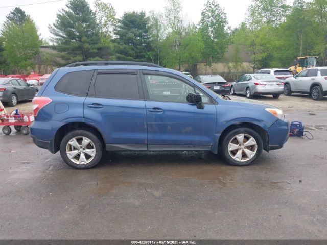 JF2SJAEC2EH432517 Subaru Forester 2.5i Premium
