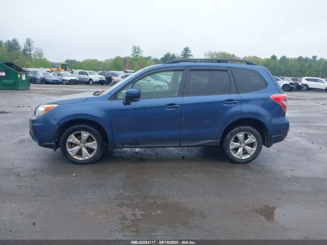 JF2SJAEC2EH432517 Subaru Forester 2.5i Premium