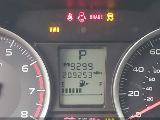 JF2SJAEC2EH432517 Subaru Forester 2.5i Premium