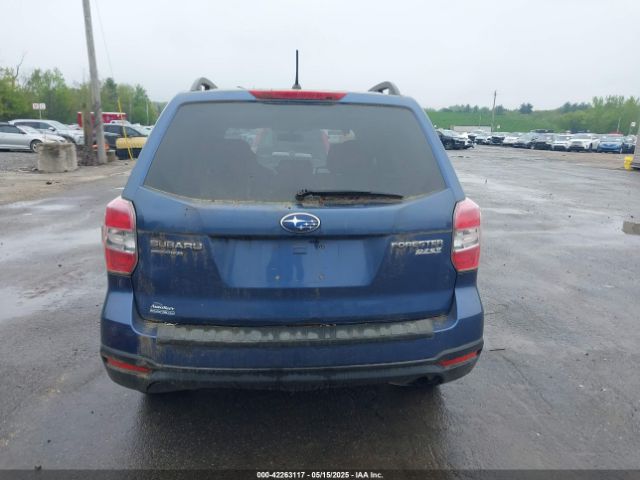JF2SJAEC2EH432517 Subaru Forester 2.5i Premium