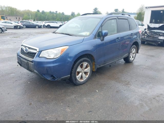 JF2SJAEC2EH432517 Subaru Forester 2.5i Premium