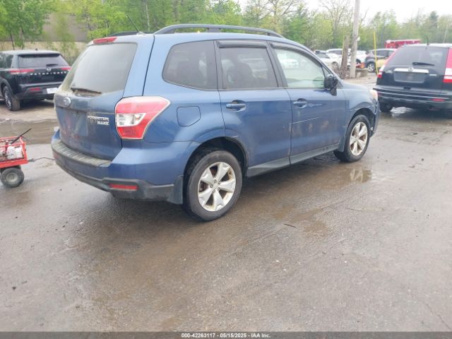 JF2SJAEC2EH432517 Subaru Forester 2.5i Premium