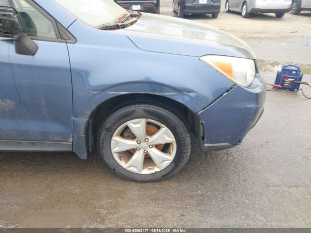 JF2SJAEC2EH432517 Subaru Forester 2.5i Premium
