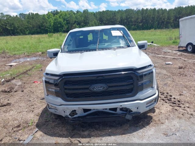 1FTFW5L53RFA91496 Ford F-150 Lariat