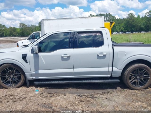 1FTFW5L53RFA91496 Ford F-150 Lariat