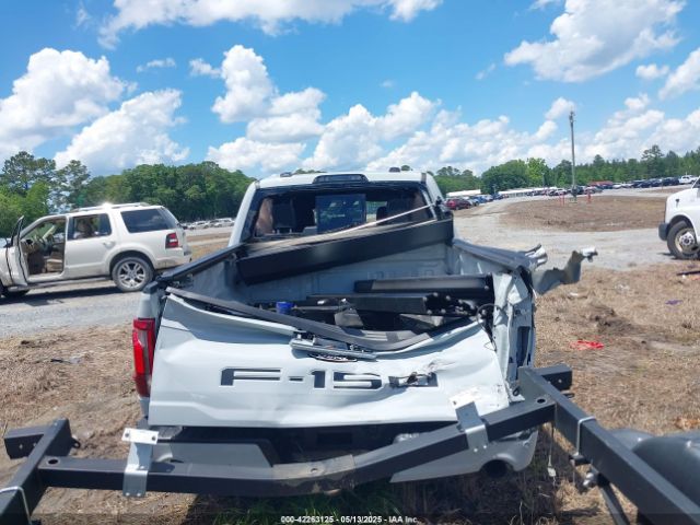 1FTFW5L53RFA91496 Ford F-150 Lariat
