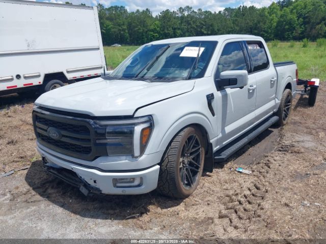 1FTFW5L53RFA91496 Ford F-150 Lariat