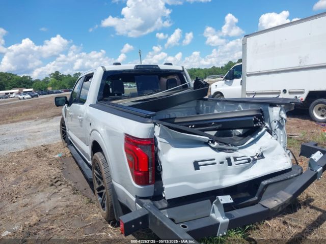 1FTFW5L53RFA91496 Ford F-150 Lariat