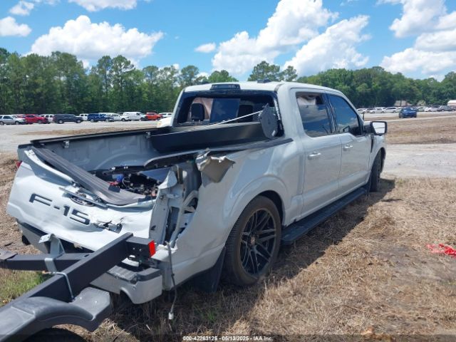 1FTFW5L53RFA91496 Ford F-150 Lariat
