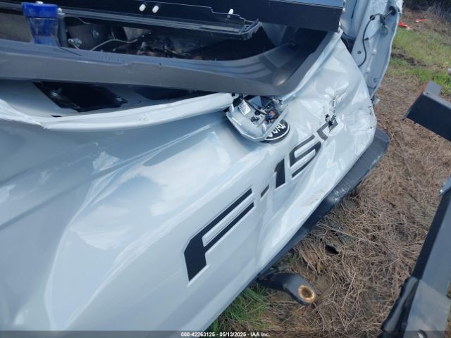 1FTFW5L53RFA91496 Ford F-150 Lariat