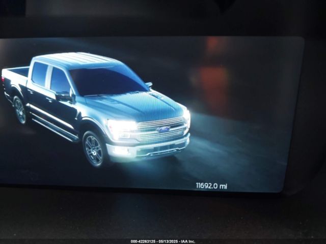 1FTFW5L53RFA91496 Ford F-150 Lariat