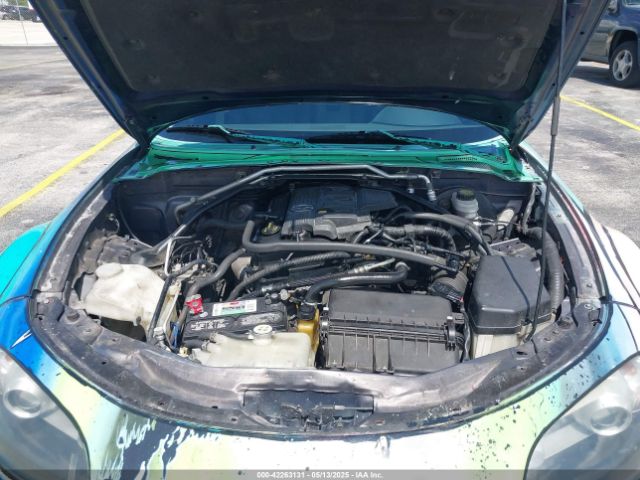 2008 MAZDA MX-5 JM1NC25F180139734 Photo 9