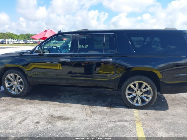 1GNSCHKCXKR188439 Chevrolet Suburban Lt