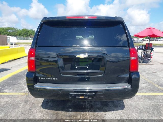 1GNSCHKCXKR188439 Chevrolet Suburban Lt