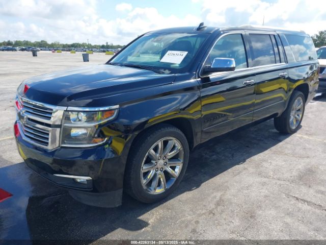 1GNSCHKCXKR188439 Chevrolet Suburban Lt