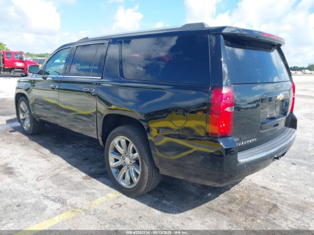 1GNSCHKCXKR188439 Chevrolet Suburban Lt