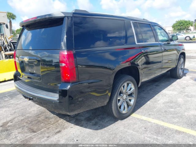 1GNSCHKCXKR188439 Chevrolet Suburban Lt