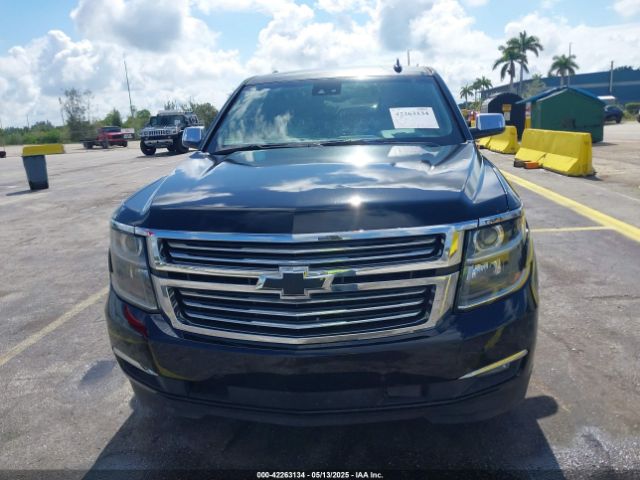 1GNSCHKCXKR188439 Chevrolet Suburban Lt