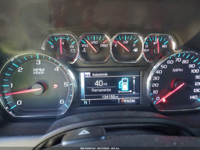 1GNSCHKCXKR188439 Chevrolet Suburban Lt