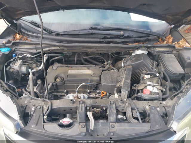 2HKRM3H74FH527386 Honda Cr-v Ex-l