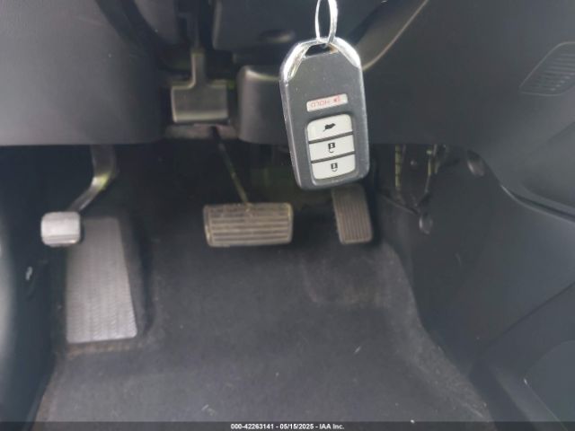 2HKRM3H74FH527386 Honda Cr-v Ex-l