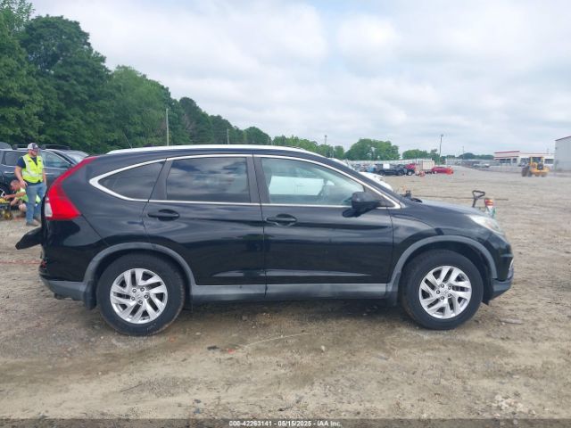 2HKRM3H74FH527386 Honda Cr-v Ex-l