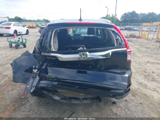 2HKRM3H74FH527386 Honda Cr-v Ex-l