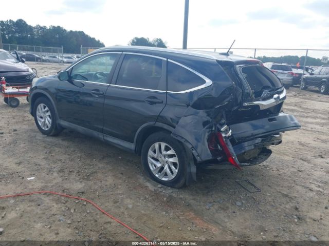 2HKRM3H74FH527386 Honda Cr-v Ex-l