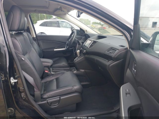 2HKRM3H74FH527386 Honda Cr-v Ex-l