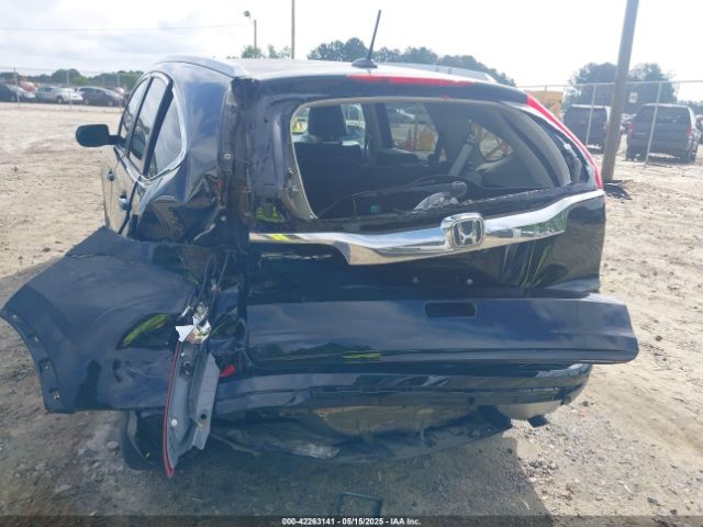 2HKRM3H74FH527386 Honda Cr-v Ex-l