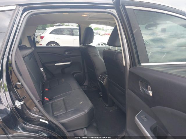 2HKRM3H74FH527386 Honda Cr-v Ex-l